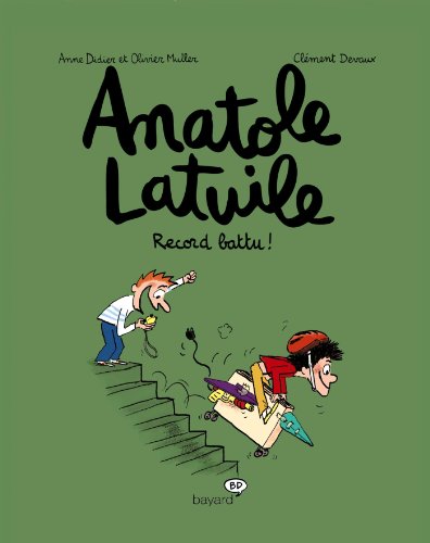 ANAROLE LATUILE -TOME4
