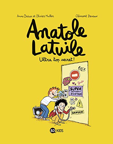 ANATOLE LATUILE - TOME 5