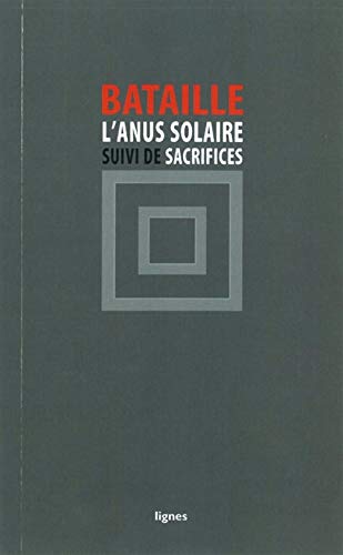 L'ANUS SOLAIRE