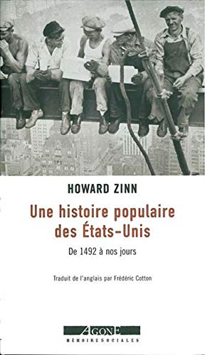 UNE HISTOIRE POPULAIRE DES ÉTATS-UNIS D'AMÉRIQUE